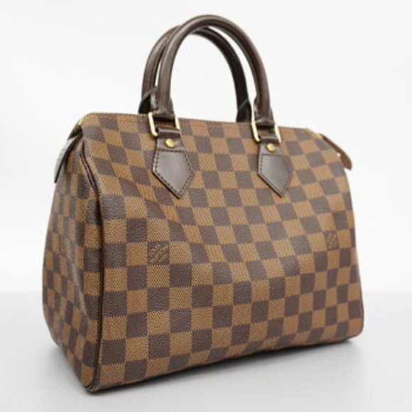 Louis Vuitton Damier Speedy Handbag - Picture 2 of 9